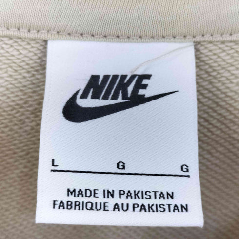 ナイキ NIKE クラブ フレンチテリー クルー スウェット メンズ import:L