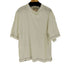 PAURA DI DANILO PAURA ビックシルエットTシャツ メンズ S