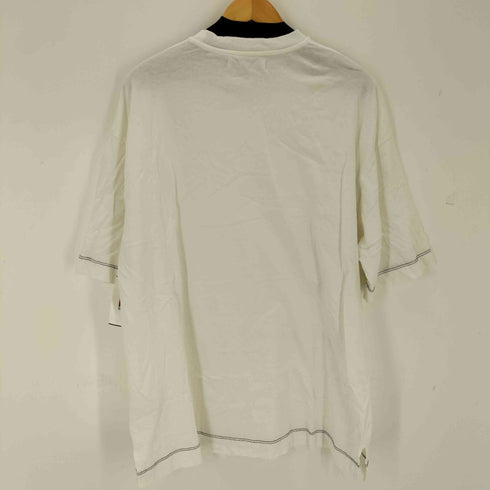 PAURA DI DANILO PAURA ビックシルエットTシャツ メンズ S