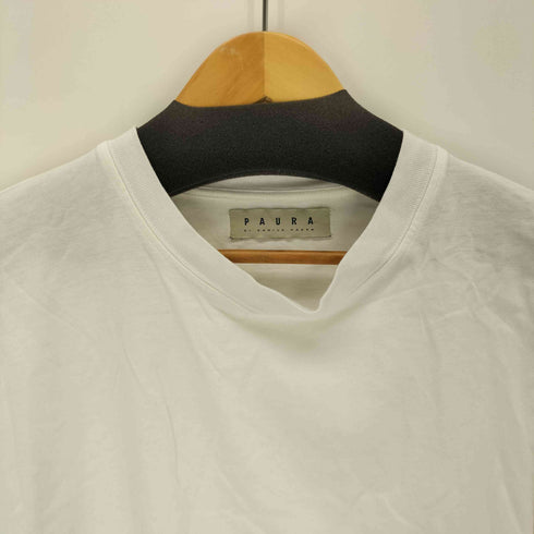 PAURA DI DANILO PAURA ビックシルエットTシャツ メンズ S