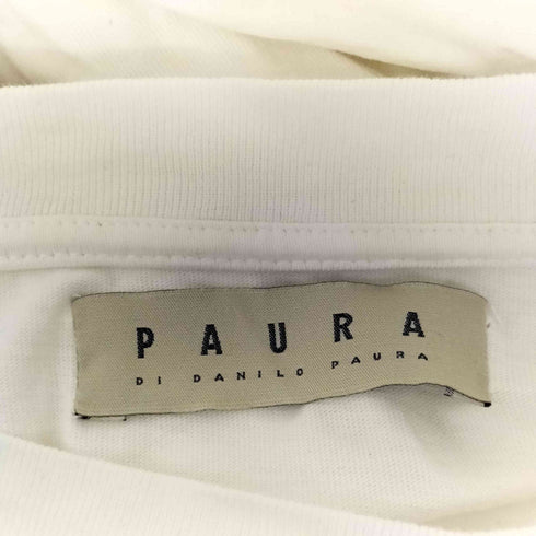 PAURA DI DANILO PAURA ビックシルエットTシャツ メンズ S