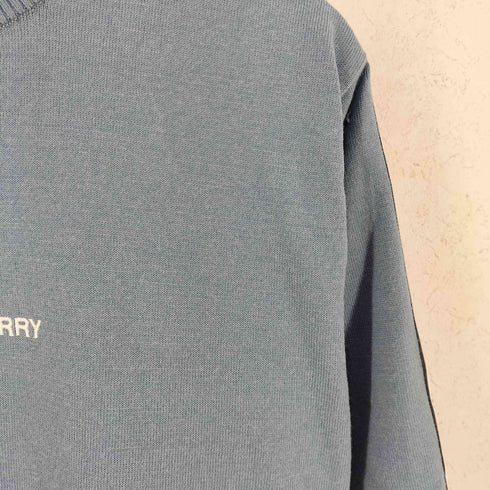 フレッドペリー FRED PERRY GOLF 別注 ローレルテープ クルーネック セーター メンズ import:L