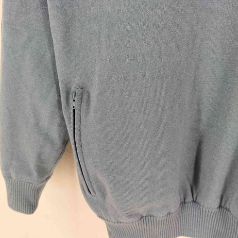 フレッドペリー FRED PERRY GOLF 別注 ローレルテープ クルーネック セーター メンズ import:L