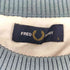 フレッドペリー FRED PERRY GOLF 別注 ローレルテープ クルーネック セーター メンズ import:L