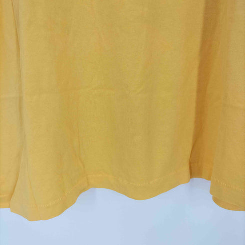ドーバーストリートマーケット DOVER STREET MARKET カジュアルワンポイントロゴ刺繍Tシャツ メンズ L
