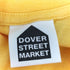 ドーバーストリートマーケット DOVER STREET MARKET カジュアルワンポイントロゴ刺繍Tシャツ メンズ L