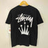 ステューシー Stussy CROWN TEE クラウン プリント S/S クルーネック Tシャツ メンズ import:S