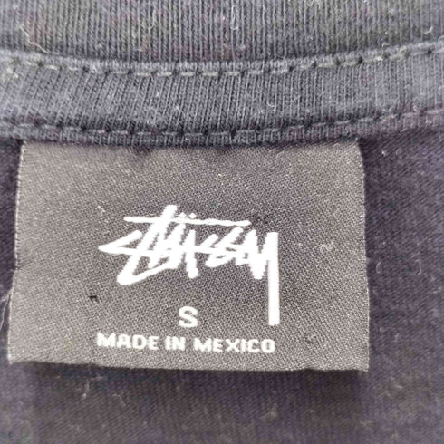 ステューシー Stussy CROWN TEE クラウン プリント S/S クルーネック Tシャツ メンズ import:S