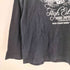 スラクストン THRUXTON スカル プリント クルーネック L/S Tシャツ Y2K メンズ JPN:XL