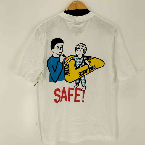 パレス PALACE SAFE Tシャツ メンズ M