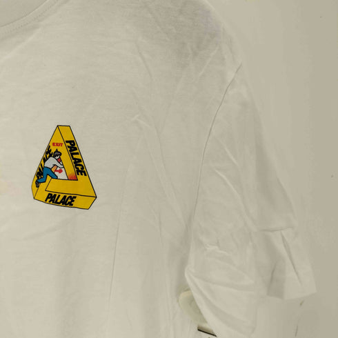 パレス PALACE SAFE Tシャツ メンズ M