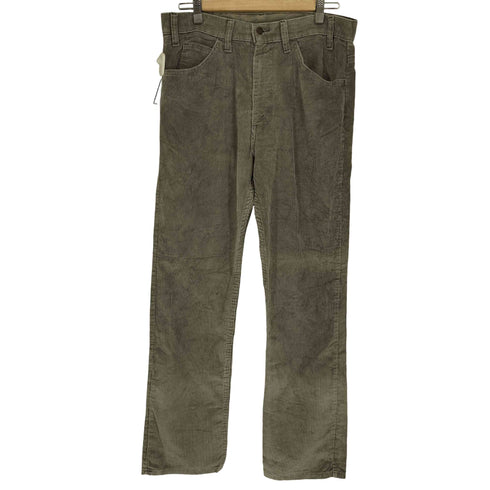 リーバイス Levis 80-90S 42TALON ボタン裏515 太畝 コーデュロイパンツ メンズ W34