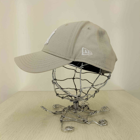 ニューエラ NEW ERA 9FORTY NY ロゴ 刺繍 6パネル ベースボール キャップ メンズ ONE SIZE