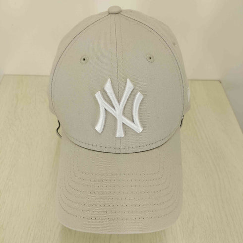 ニューエラ NEW ERA 9FORTY NY ロゴ 刺繍 6パネル ベースボール キャップ メンズ ONE SIZE
