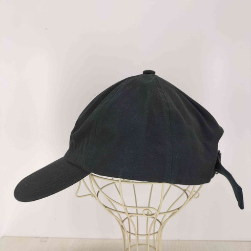キジマタカユキ KIJIMA TAKAYUKI 23ss コットンキャップ メンズ 3