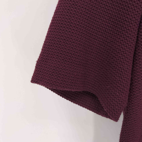 コントワーデコトニエ COMPTOIR DES COTONNIERS パイピングフレアワンピース レディース 7