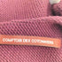 コントワーデコトニエ COMPTOIR DES COTONNIERS パイピングフレアワンピース レディース 7
