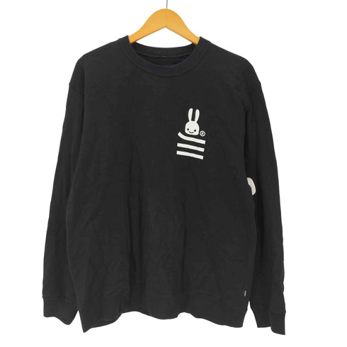 キューン CUNE 19AW ちょっといい スウェット 19A1 川崎 両面 プリント メンズ JPN:2