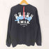 キューン CUNE 19AW ちょっといい スウェット 19A1 川崎 両面 プリント メンズ JPN:2