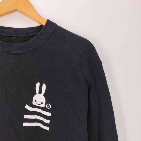 キューン CUNE 19AW ちょっといい スウェット 19A1 川崎 両面 プリント メンズ JPN:2