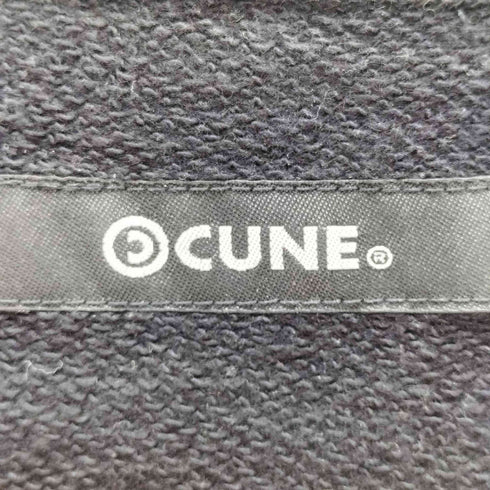 キューン CUNE 19AW ちょっといい スウェット 19A1 川崎 両面 プリント メンズ JPN:2