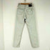 リーバイス Levis 90S オレンジタブ ロゴ刺繍入り ストレートデニムパンツ メンズ US:30-31
