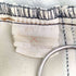リーバイス Levis 90S オレンジタブ ロゴ刺繍入り ストレートデニムパンツ メンズ US:30-31