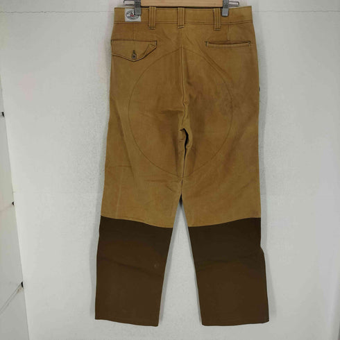 RUDDY DUCK APPAREL USA製 ダブルニーワイドダックパンツ メンズ W32