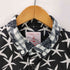 KAWATANI SHIRT 河谷シャツ 総柄 うさぎ ラビット L/S シャツ メンズ JPN:M