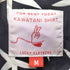 KAWATANI SHIRT 河谷シャツ 総柄 うさぎ ラビット L/S シャツ メンズ JPN:M