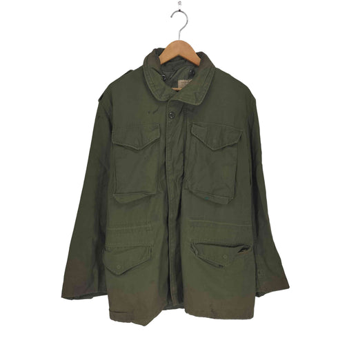 ユーエスアーミー U.S. ARMY 70S M65 フィールドジャケット メンズ SMALL REGULAR