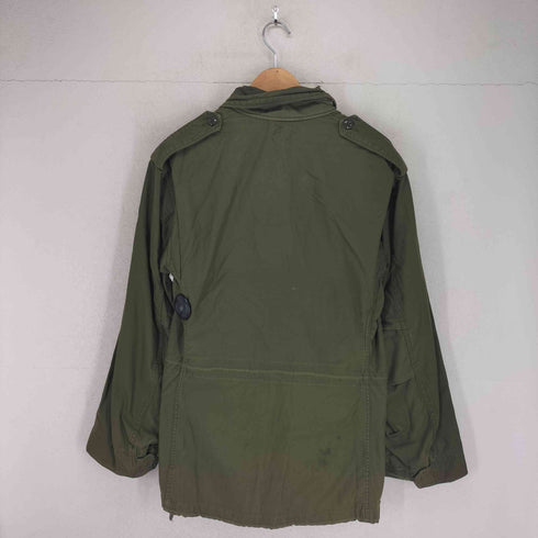 ユーエスアーミー U.S. ARMY 70S M65 フィールドジャケット メンズ SMALL REGULAR