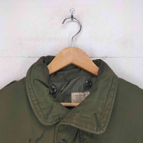 ユーエスアーミー U.S. ARMY 70S M65 フィールドジャケット メンズ SMALL REGULAR