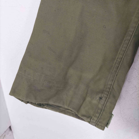 ユーエスアーミー U.S. ARMY 70S M65 フィールドジャケット メンズ SMALL REGULAR