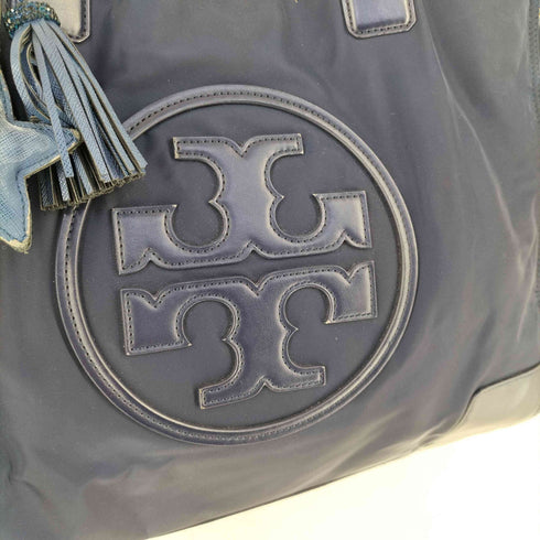 トリーバーチ TORY BURCH ナイロン ロゴ トートバック レディース