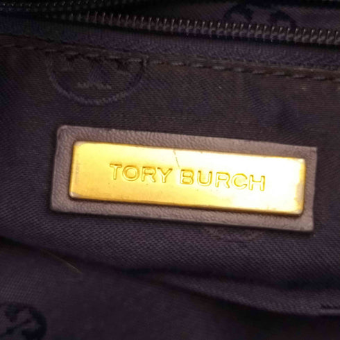 トリーバーチ TORY BURCH ナイロン ロゴ トートバック レディース