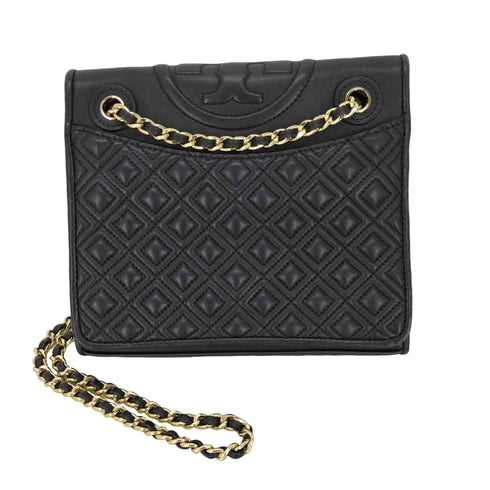 トリーバーチ TORY BURCH Fleming フレミング キルティング チェーン ショルダーバッグ レディース