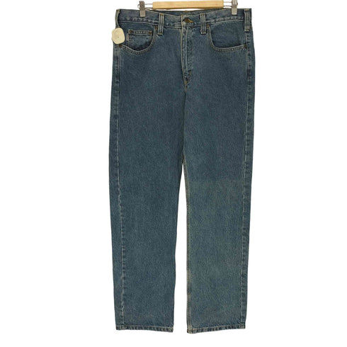 カーハート Carhartt Traditional FIT デニムパンツ メンズ 36