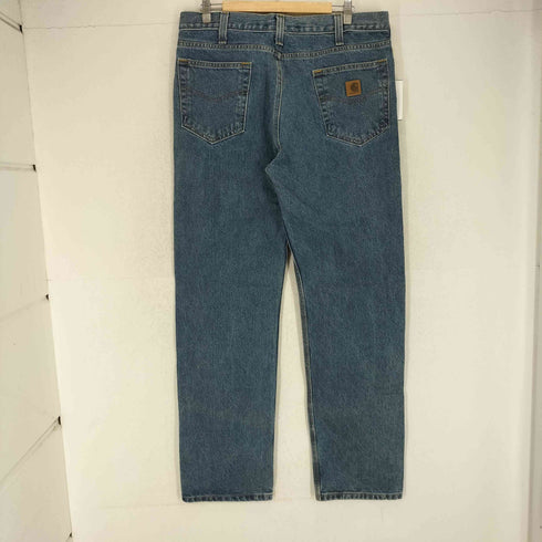 カーハート Carhartt Traditional FIT デニムパンツ メンズ 36