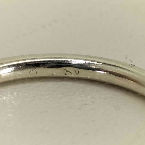 ジャムホームメイド JAM HOME MADE silver刻印 ラウンドリング メンズ 17