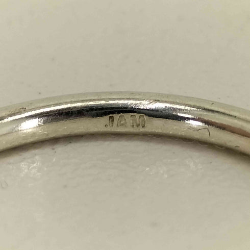 ジャムホームメイド JAM HOME MADE silver刻印 ラウンドリング メンズ 17