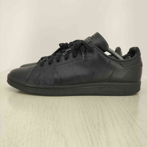 アディダスオリジナルス adidas Originals STAN SMITH CBLK/CBLK/FWHT メンズ JPN:29