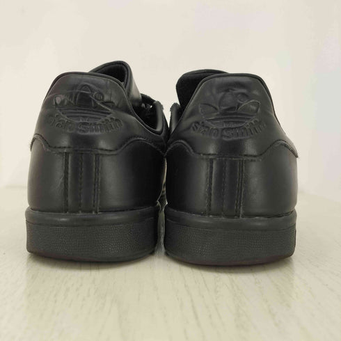 アディダスオリジナルス adidas Originals STAN SMITH CBLK/CBLK/FWHT メンズ JPN:29