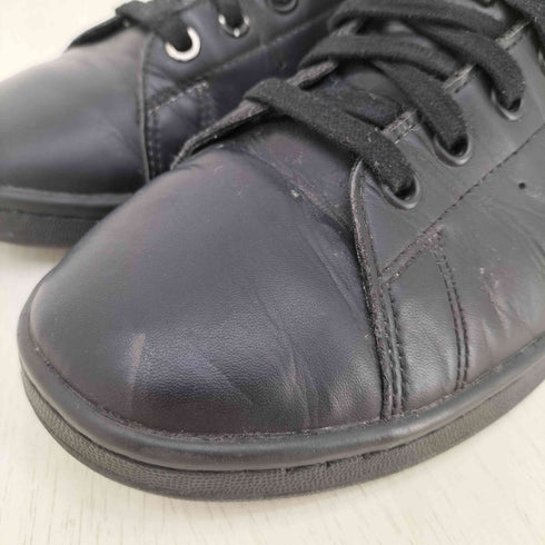 アディダスオリジナルス adidas Originals STAN SMITH CBLK/CBLK/FWHT メンズ JPN:29
