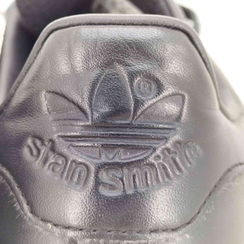 アディダスオリジナルス adidas Originals STAN SMITH CBLK/CBLK/FWHT メンズ JPN:29