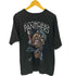 90S USA製 シングルステッチ キャラクタープリントクルーネックTシャツ メンズ import:XL