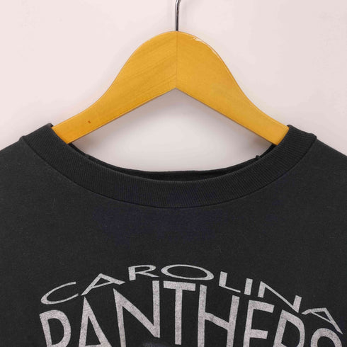 90S USA製 シングルステッチ キャラクタープリントクルーネックTシャツ メンズ import:XL
