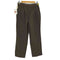 レッドキャップ RED KAP USA製 2タック ワークパンツ メンズ JPN:3