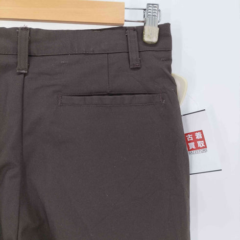 レッドキャップ RED KAP USA製 2タック ワークパンツ メンズ JPN:3