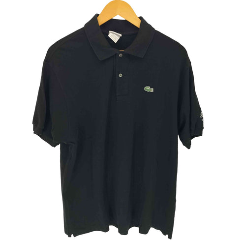 ラコステ LACOSTE 00S ペルー製 ワッペンポロシャツ メンズ 7